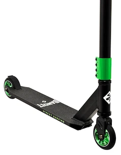 Monopattino freestyle Street Surfing BANDIT Shooter Green