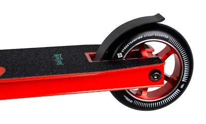 Monopattino freestyle Street Surfing  TORPEDO Red Vibe 2024