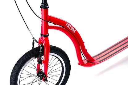 Monopattino Yedoo Alloy Friday Red