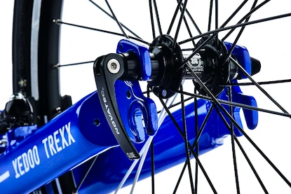 Monopattino Yedoo Alloy Trexx Blue