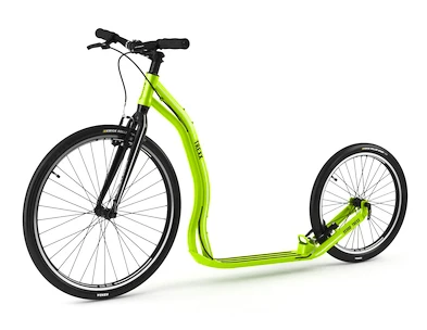 Monopattino Yedoo Alloy Trexx Green