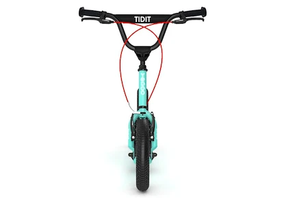 Monopattino Yedoo Kids Tidit Turquoise