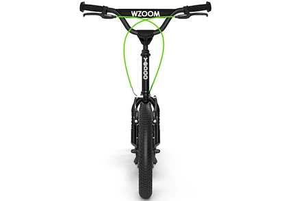 Monopattino Yedoo Kids Wzoom Black