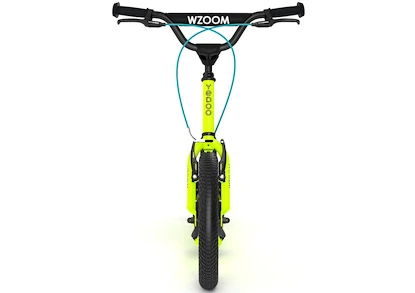 Monopattino Yedoo Kids Wzoom Lime