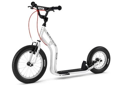 Monopattino Yedoo Kids Wzoom White