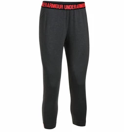 Mutande da donna Under Armour Featherweight Fleece Crop