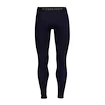 Mutande da uomo Icebreaker Merino 200 Oasis Sonebula Leggings Midnight Navy/Snow/Cb