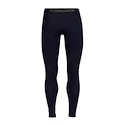 Mutande da uomo Icebreaker Merino 200 Oasis Sonebula Leggings Midnight Navy/Snow/Cb