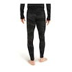 Mutande da uomo Icebreaker Merino 260 Vertex Leggings Snow Guide Black/Galaxy/J