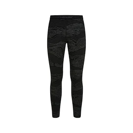 Mutande da uomo Icebreaker Merino 260 Vertex Leggings Snow Guide Black/Galaxy/J