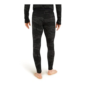 Mutande da uomo Icebreaker Merino 260 Vertex Leggings Snow Guide Black/Galaxy/J  S