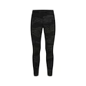 Mutande da uomo Icebreaker Merino 260 Vertex Leggings Snow Guide Black/Galaxy/J  S