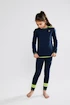 Mutande per bambini Craft  Fuseknit Comfort Junior dark blue/green