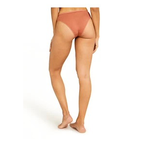 Mutandine da donna Icebreaker Merino Siren Bikini Cedar Wood