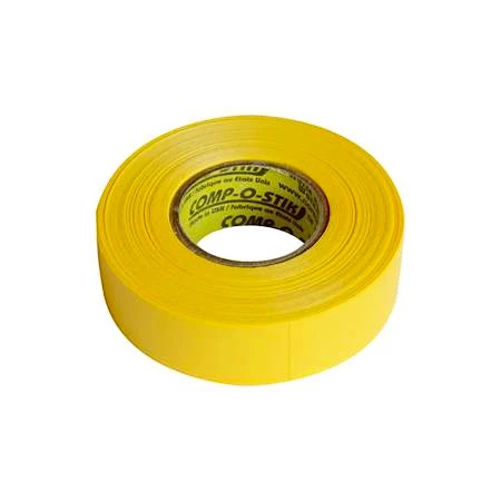 NASTRO ISOLANTE GIALLO 19 MM.25 METRI (GIALLO)