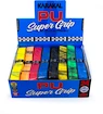 Nastro manubrio di base Karakal  PU Super Grip Multi Box 24 Pcs. Multi