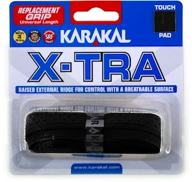 Nastro manubrio di base Karakal X-Tra Grip Black