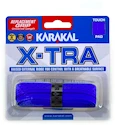 Nastro manubrio di base Karakal  X-Tra Grip Blue