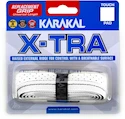 Nastro manubrio di base Karakal  X-Tra Grip White