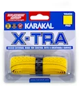 Nastro manubrio di base Karakal  X-Tra Grip Yellow