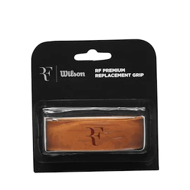 Nastro manubrio di base Wilson RF Premium Replacement Grip Brown