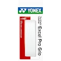 Nastro manubrio di base Yonex  Leather Excel Pro AC128 White