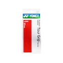 Nastro manubrio di base Yonex  Leather Tour Grip AC126 White