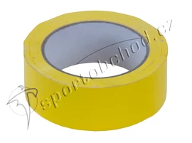 Nastro per tracciatura campi di badminton Victor Linetape Yellow