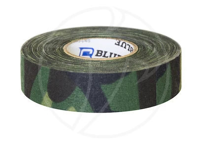 Nastro protettivo per bastoni Blue Sports  ANDOVER CAMO 24 mm x 23 m  Blu