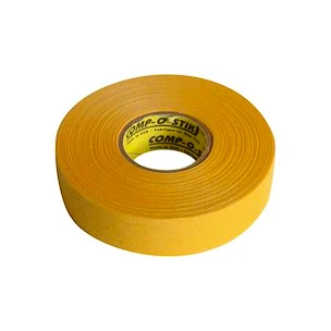 Nastro protettivo per bastoni Comp-O-Stik  Stik 24 mm x 25 m  arancione