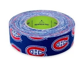 Nastro protettivo per bastoni Renfrew NHL Montreal Canadiens 24 mm x 18 m