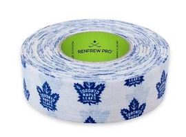 Nastro protettivo per bastoni Renfrew NHL Toronto Maple Leafs 24 mm x 18 m