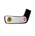 Nastro protettivo per bastoni Rezztek  Doublepack Goalie NHL Chicago Blackhawks White 2-Pack Senior