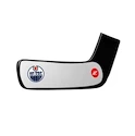 Nastro protettivo per bastoni Rezztek  Doublepack Goalie NHL Edmonton Oilers White 2-Pack Senior