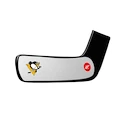 Nastro protettivo per bastoni Rezztek  Doublepack Goalie NHL Pittsburgh Penguins White 2-pack Senior