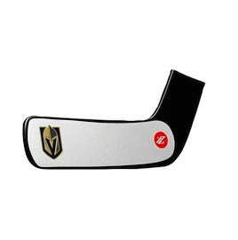 Nastro protettivo per bastoni Rezztek Doublepack Goalie NHL Vegas Golden Knights White 2-Pack Senior