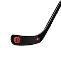 Nastro protettivo per bastoni Rezztek  Doublepack NHL Calgary Flames Black 2-Pack Junior