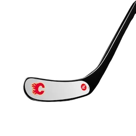 Nastro protettivo per bastoni Rezztek Doublepack NHL Calgary Flames White 2-Pack Junior