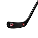 Nastro protettivo per bastoni Rezztek  Doublepack NHL Carolina Hurricanes Black 2-Pack Junior