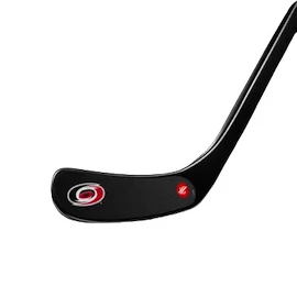 Nastro protettivo per bastoni Rezztek Doublepack NHL Carolina Hurricanes Black 2-Pack Junior