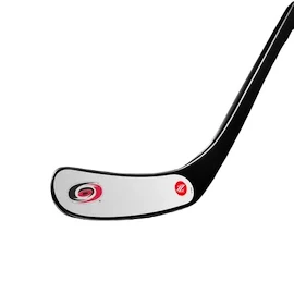 Nastro protettivo per bastoni Rezztek Doublepack NHL Carolina Hurricanes White 2-Pack Junior