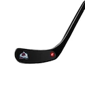 Nastro protettivo per bastoni Rezztek  Doublepack NHL Colorado Avalanche Black 2-Pack Junior