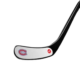 Nastro protettivo per bastoni Rezztek Doublepack NHL Montreal Canadiens White 2-Pack Junior