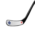 Nastro protettivo per bastoni Rezztek  Doublepack NHL Toronto Maple Leafs White 2-Pack Junior