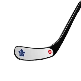 Nastro protettivo per bastoni Rezztek Doublepack NHL Toronto Maple Leafs White 2-Pack Junior