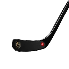 Nastro protettivo per bastoni Rezztek Doublepack NHL Vegas Golden Knights Black 2-Pack Senior