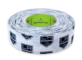 Nastro protettivo per bastoni Scapa Renfrew NHL Los Angeles Kings 24 mm x 18 m