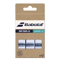 Nastro protezione racchetta Babolat  Pro Tour 2.0 X12 White