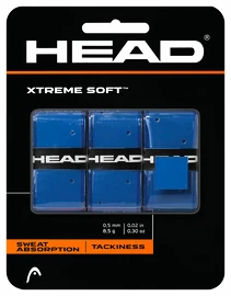 Nastro protezione racchetta Head Xtreme Soft Blue