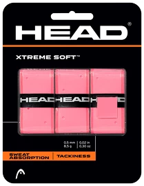 Nastro protezione racchetta Head Xtreme Soft Pink